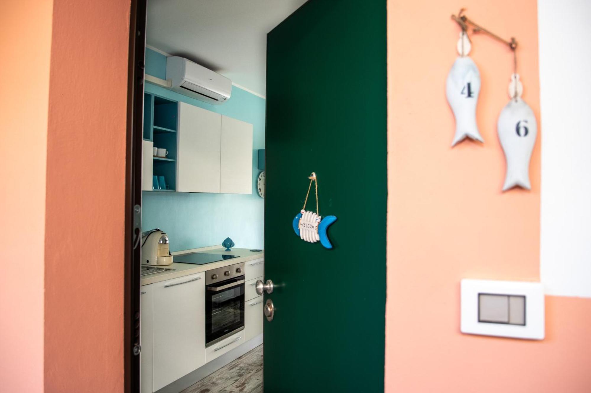 Diba House 46 Apartman San Vito Chietino Kültér fotó