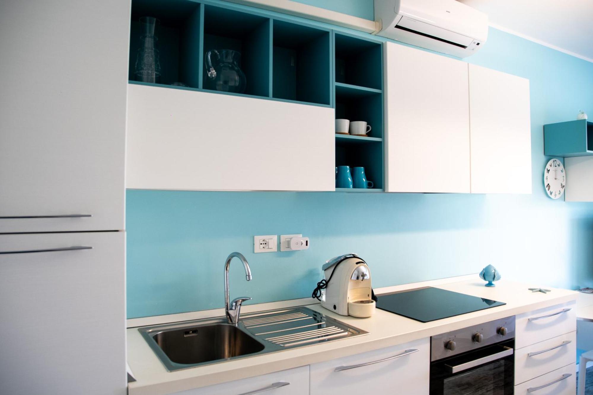 Diba House 46 Apartman San Vito Chietino Kültér fotó