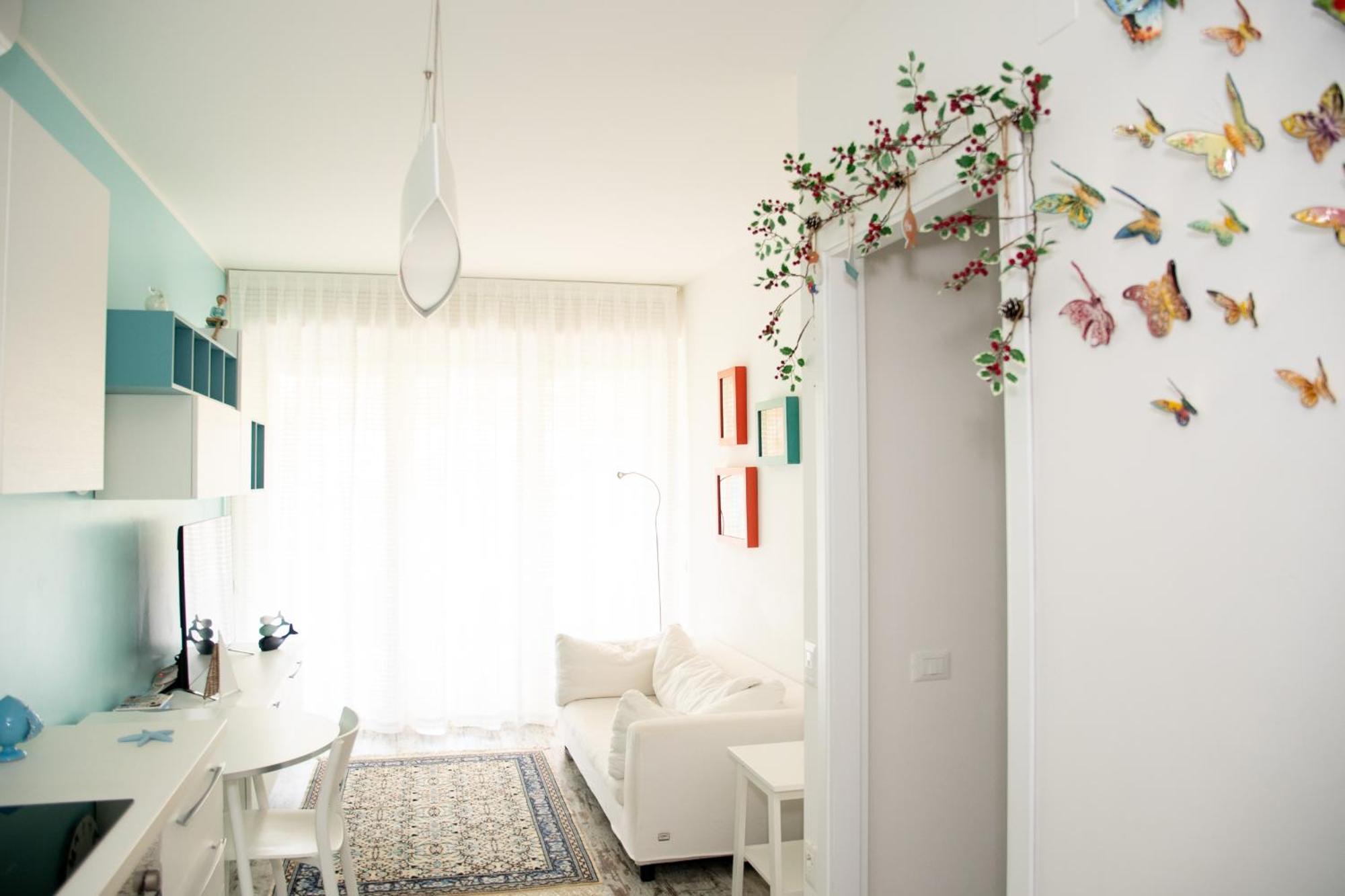 Diba House 46 Apartman San Vito Chietino Kültér fotó